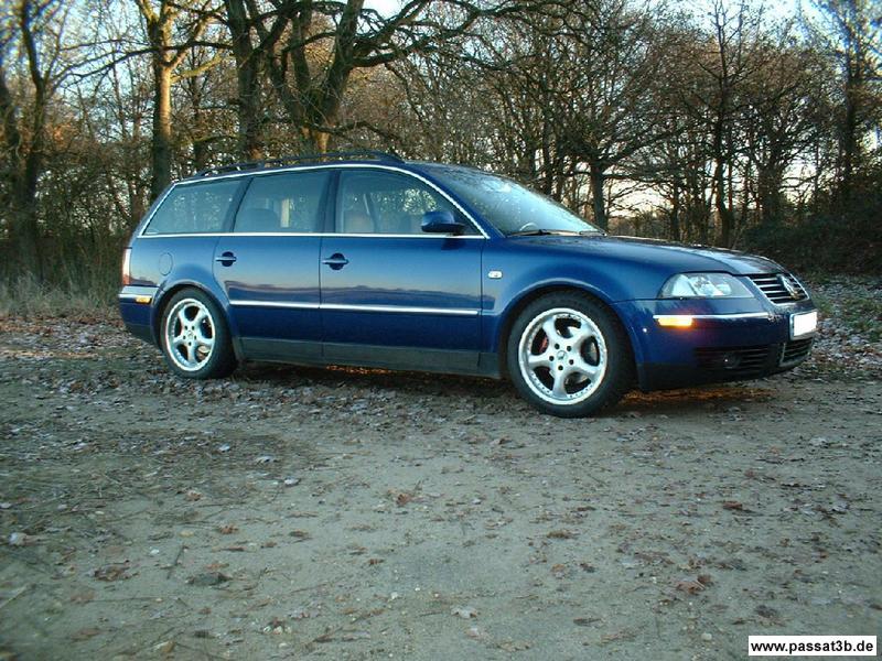 Passat 1.9 TDI Variant