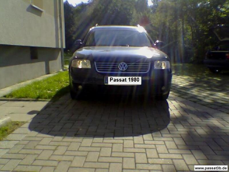Passat 1.9 TDI Variant