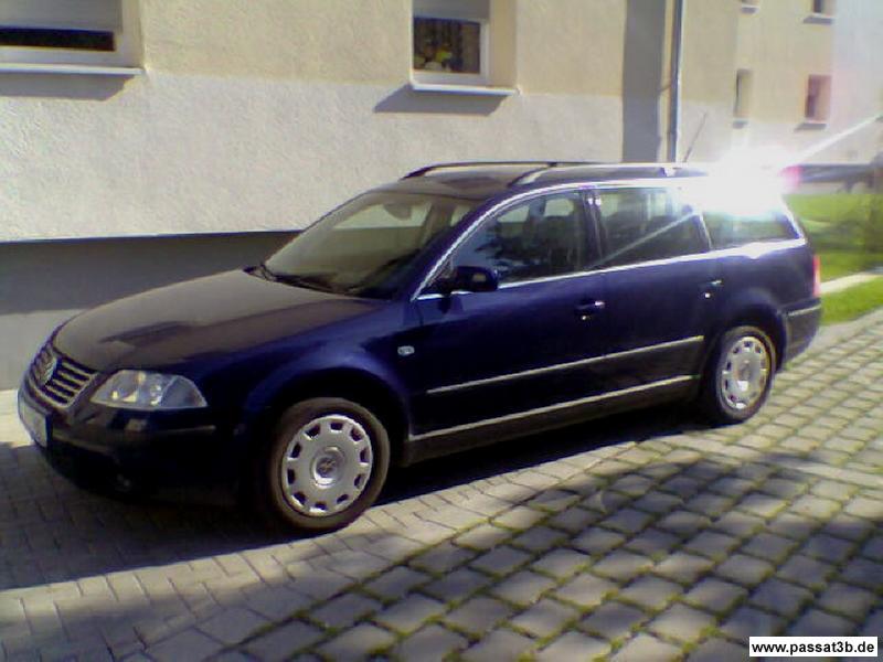 Passat 1.9 TDI Variant