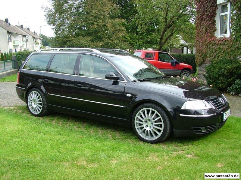Passat 1.9 TDI Variant