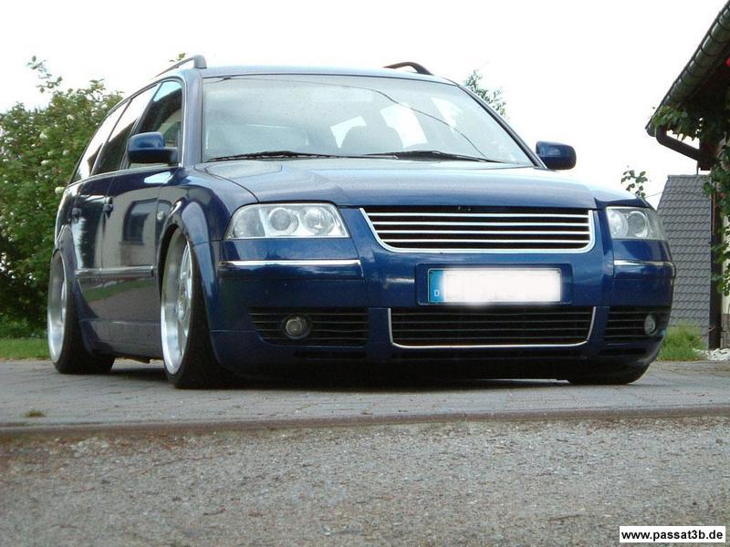 Passat 1.9 TDI Variant