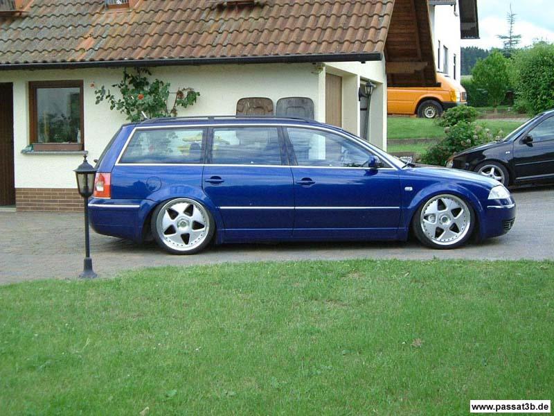 Passat 1.9 TDI Variant