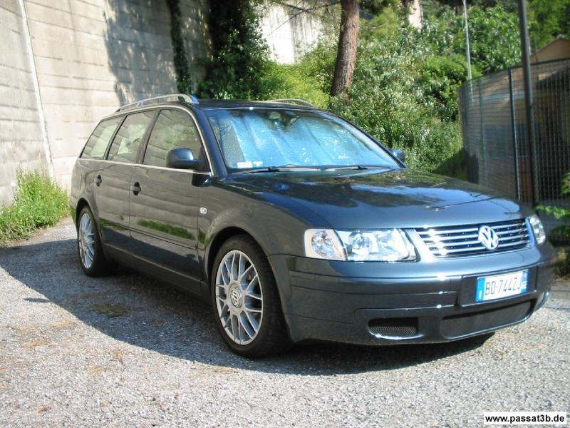 Passat 1.9 TDI Variant