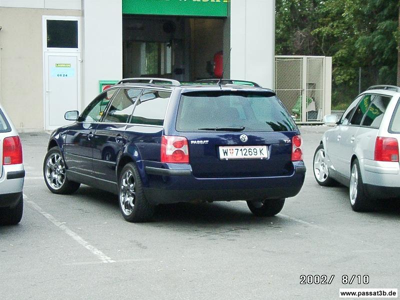 Passat 1.9 TDI Variant