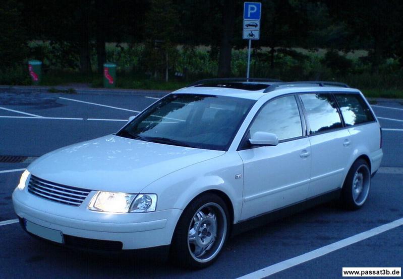 Passat 1.9 TDI Variant