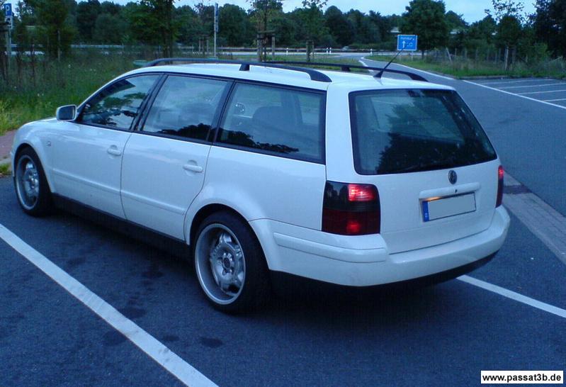 Passat 1.9 TDI Variant