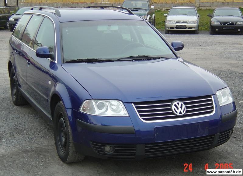 Passat 1.9 TDI Variant