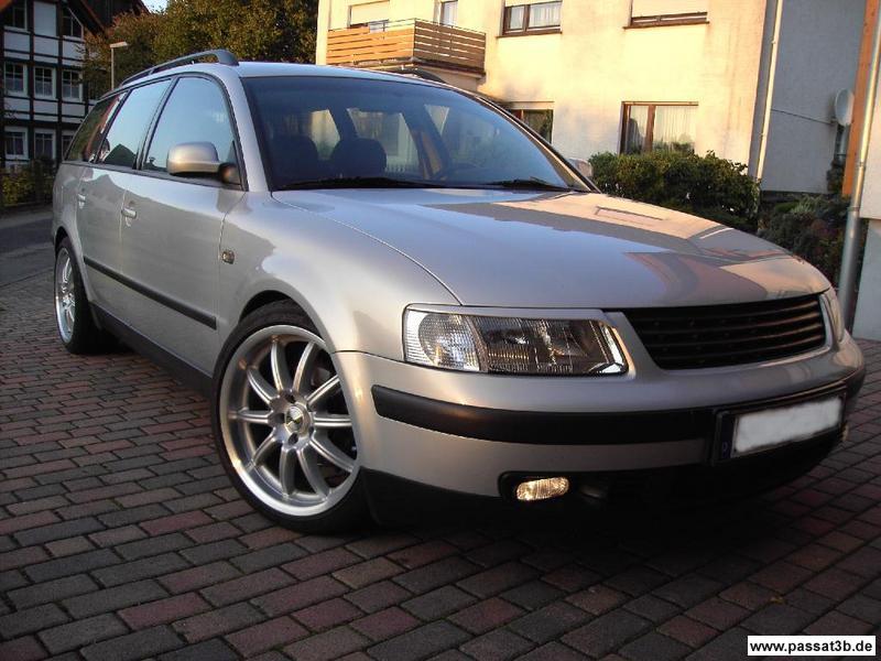 Passat 1.9 TDI Variant