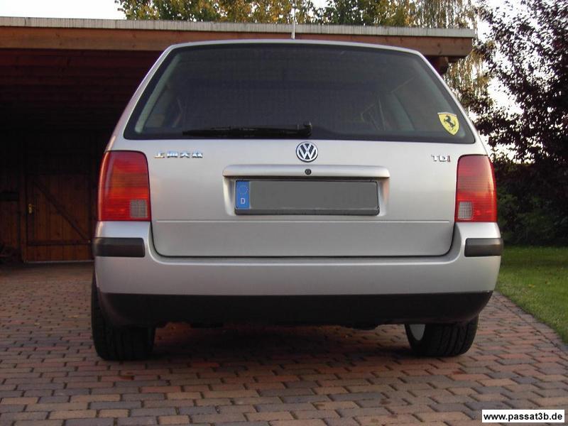 Passat 1.9 TDI Variant