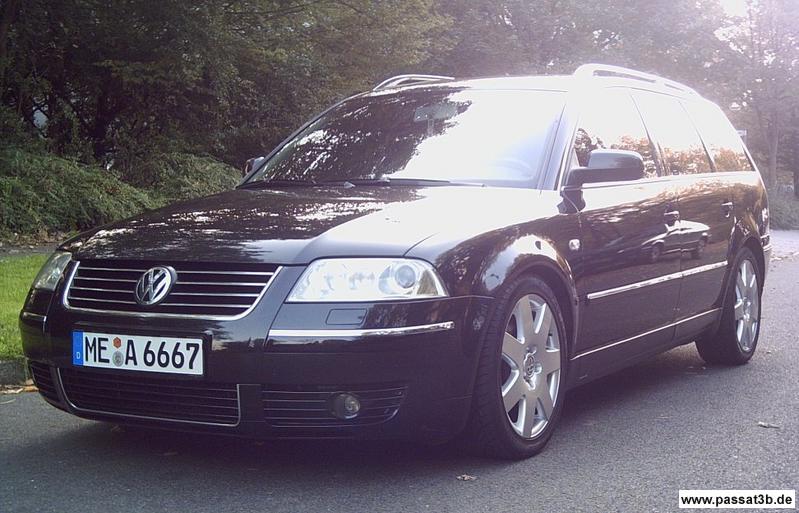 Passat 1.9 TDI Variant