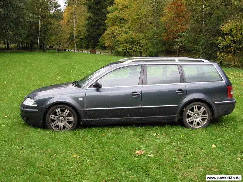 Passat 1.9 TDI Variant