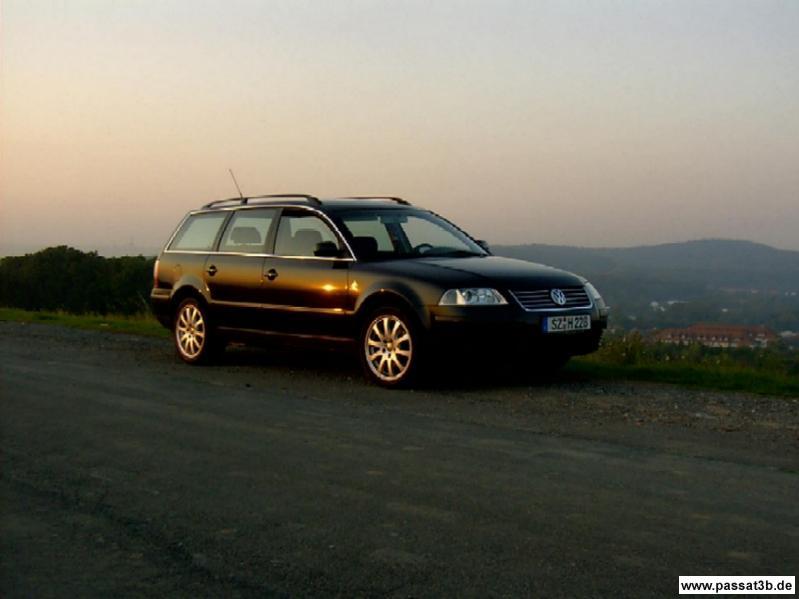 Passat 1.9 TDI Variant