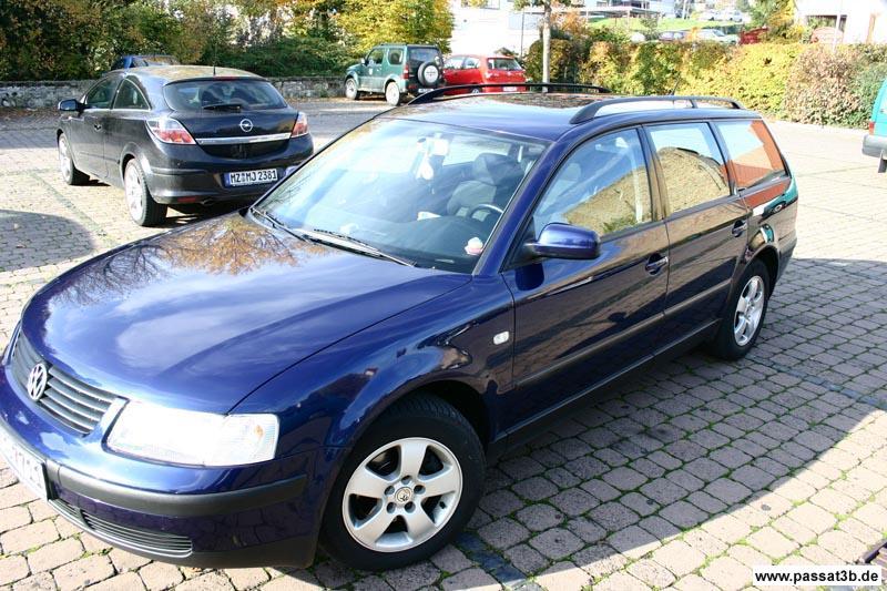 Passat 1.9 TDI Variant