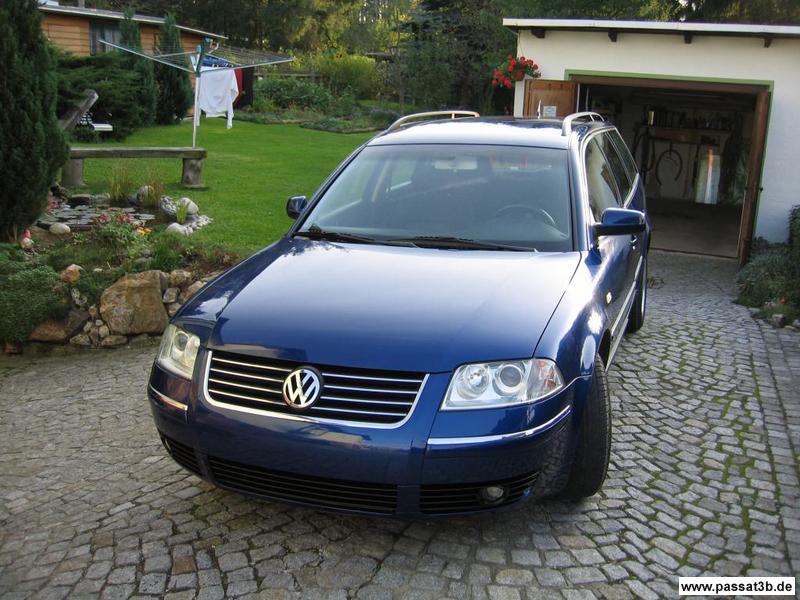 Passat 1.9 TDI Variant