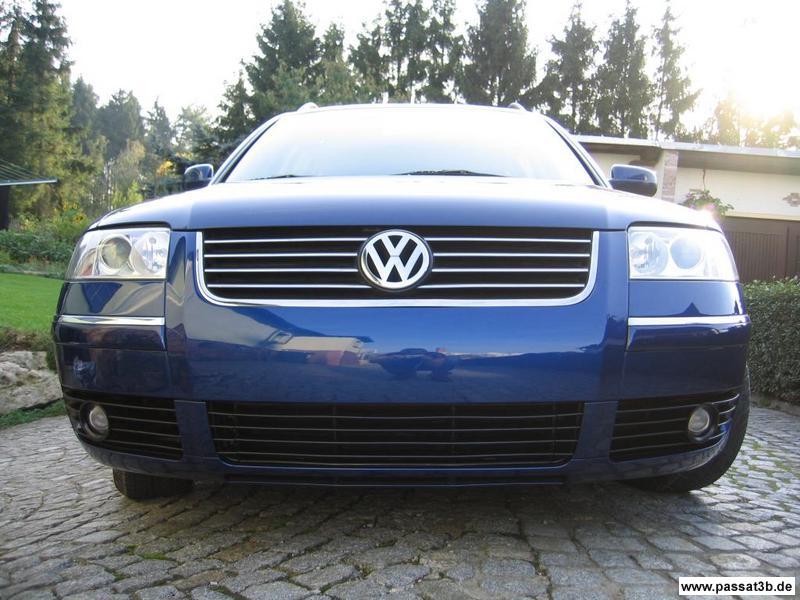 Passat 1.9 TDI Variant