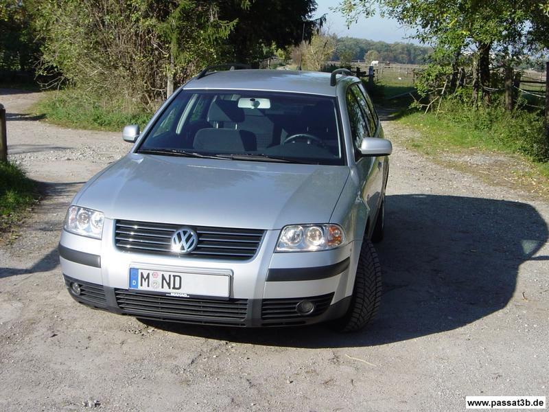 Passat 1.9 TDI Variant