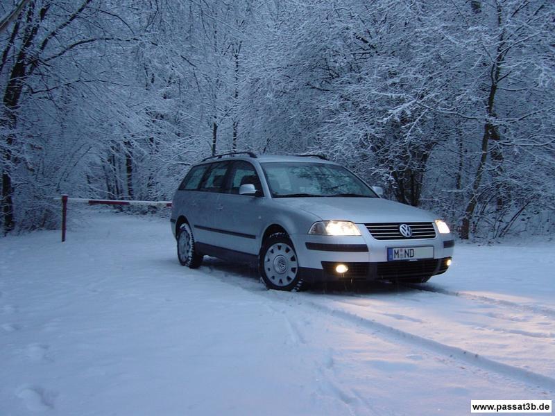 Passat 1.9 TDI Variant