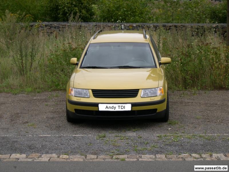Passat 1.9 TDI Variant