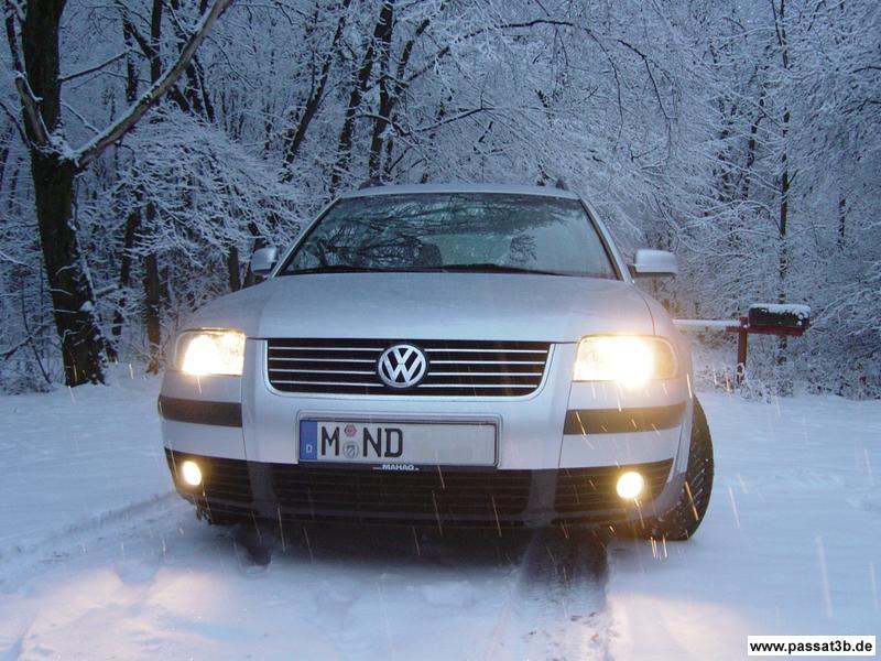 Passat 1.9 TDI Variant