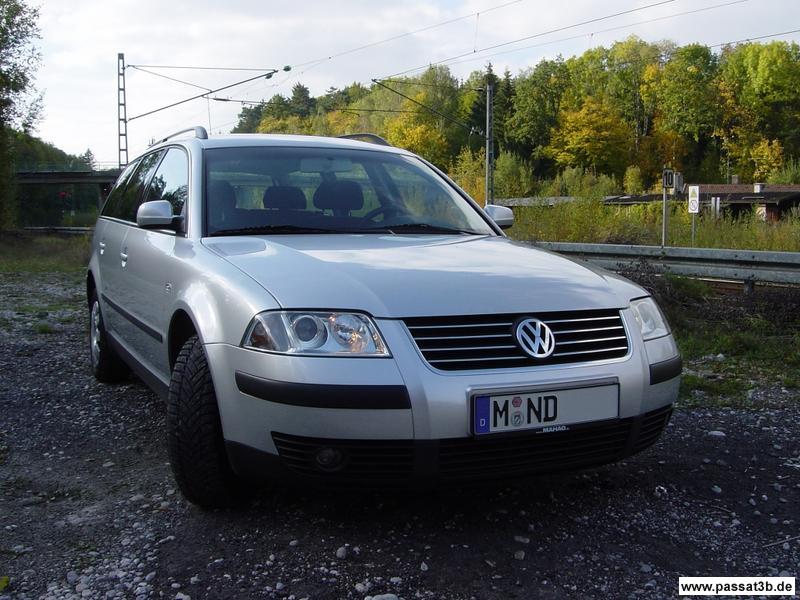 Passat 1.9 TDI Variant