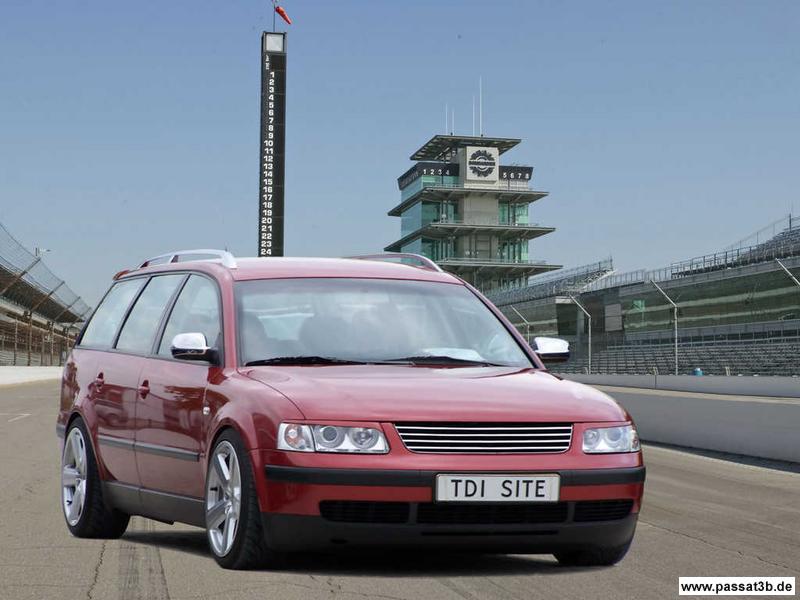 Passat 1.9 TDI Variant