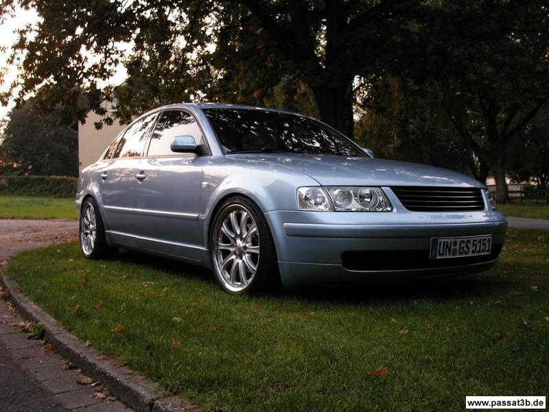 Passat 1.9 TDI