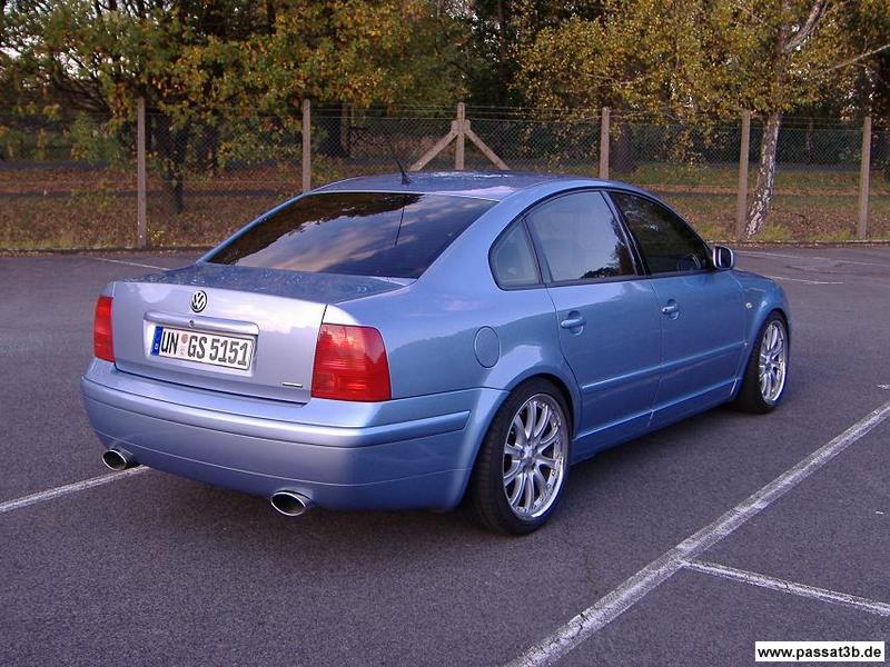 Passat 1.9 TDI