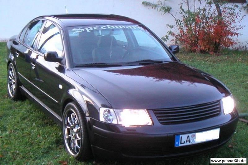 Passat 1.9 TDI