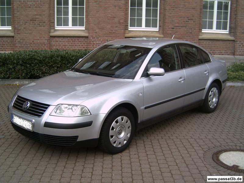 Passat 1.9 TDI