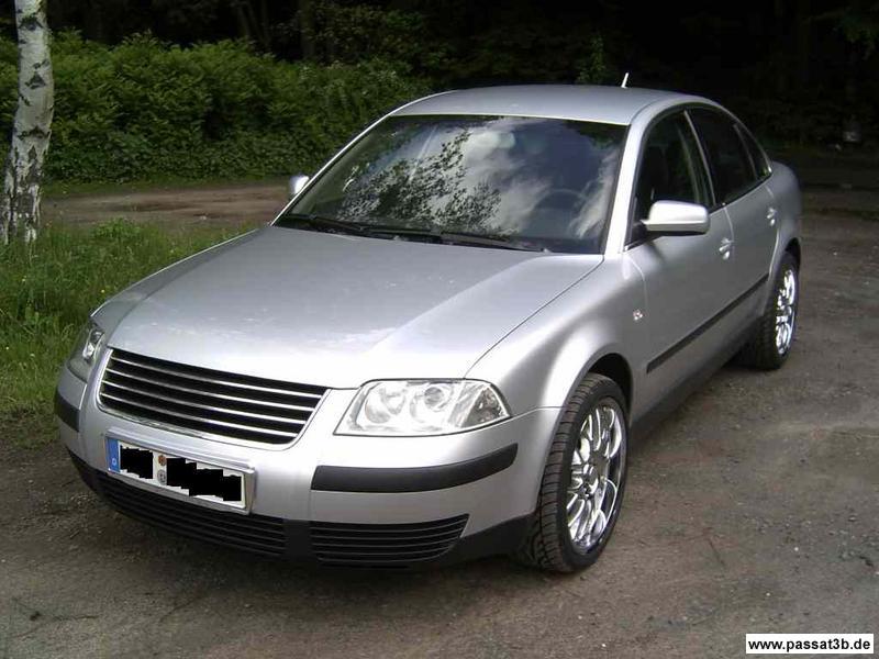 Passat 1.9 TDI