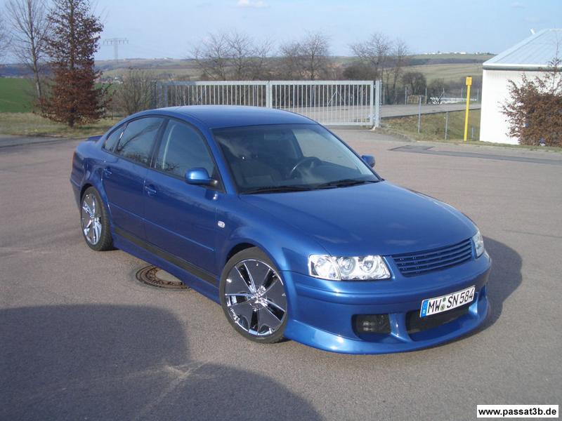 Passat 1.9 TDI