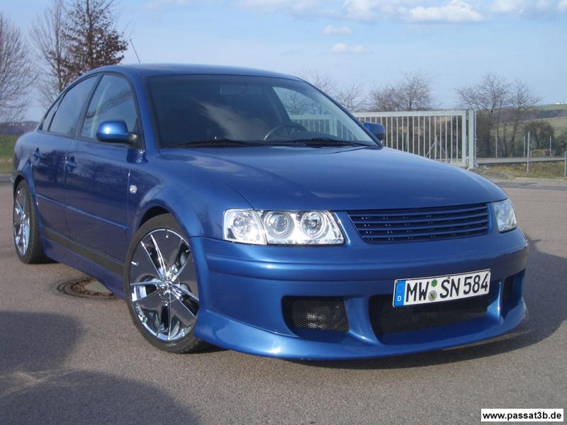 Passat 1.9 TDI