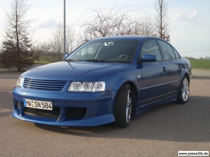 Passat 1.9 TDI