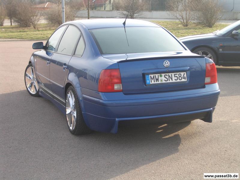 Passat 1.9 TDI
