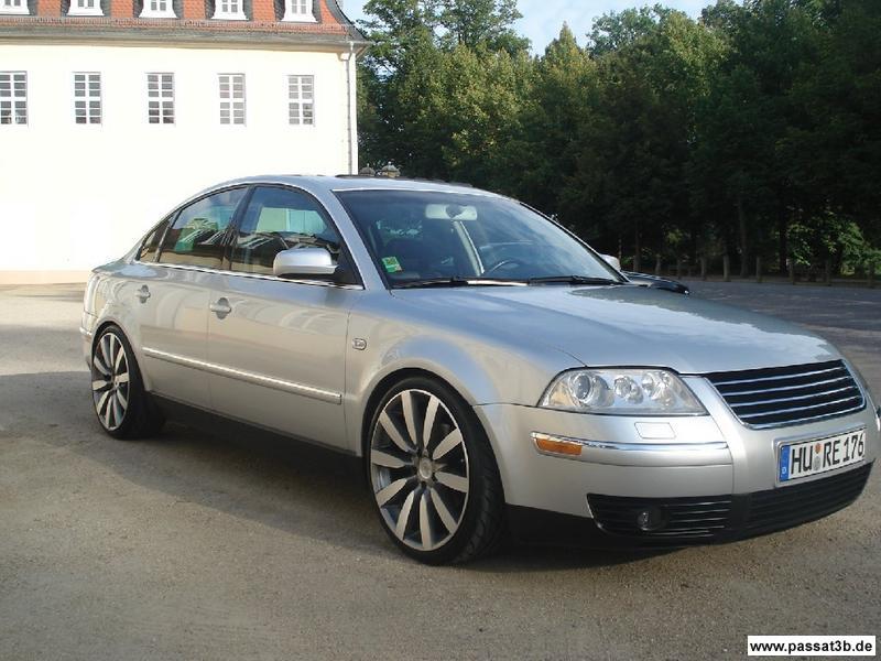 Passat 1.9 TDI