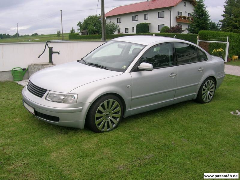 Passat 1.9 TDI