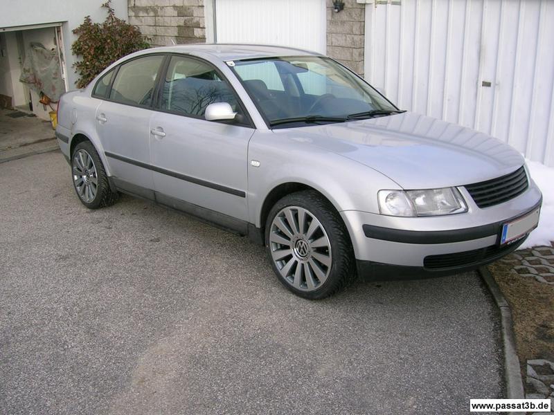 Passat 1.9 TDI