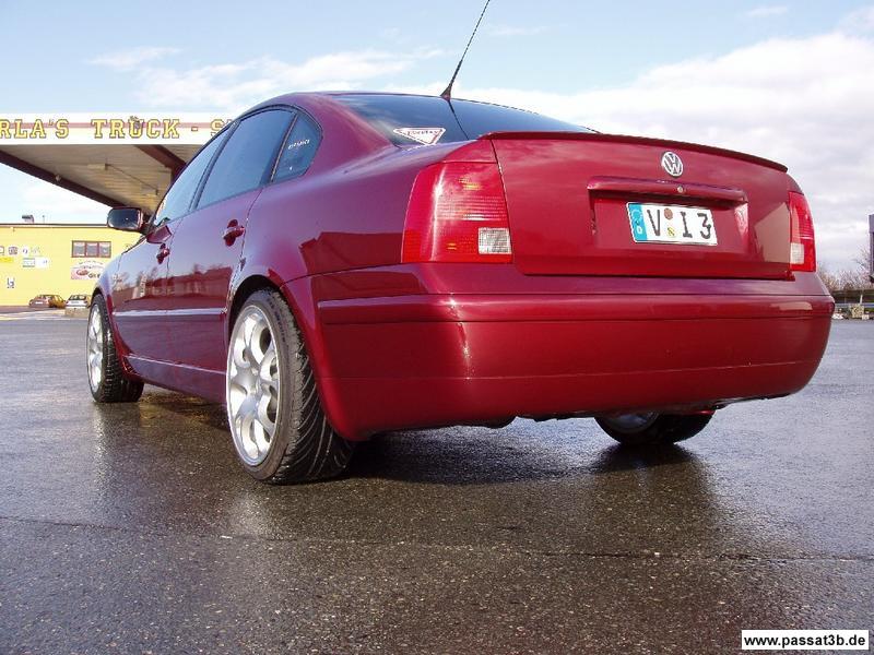 Passat 1.9 TDI