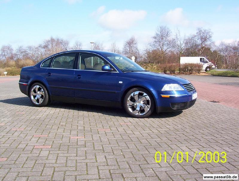 Passat 1.9 TDI