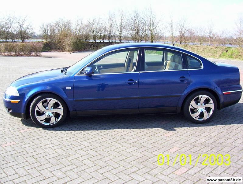 Passat 1.9 TDI