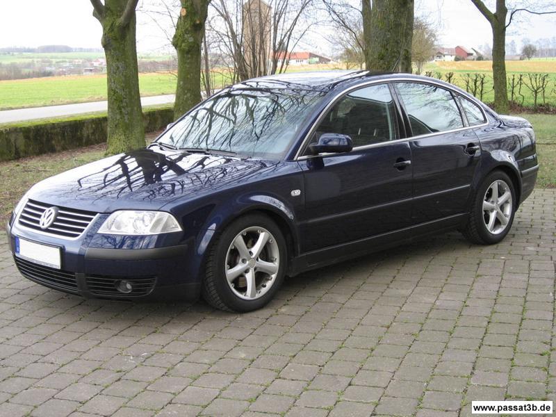 Passat 1.9 TDI