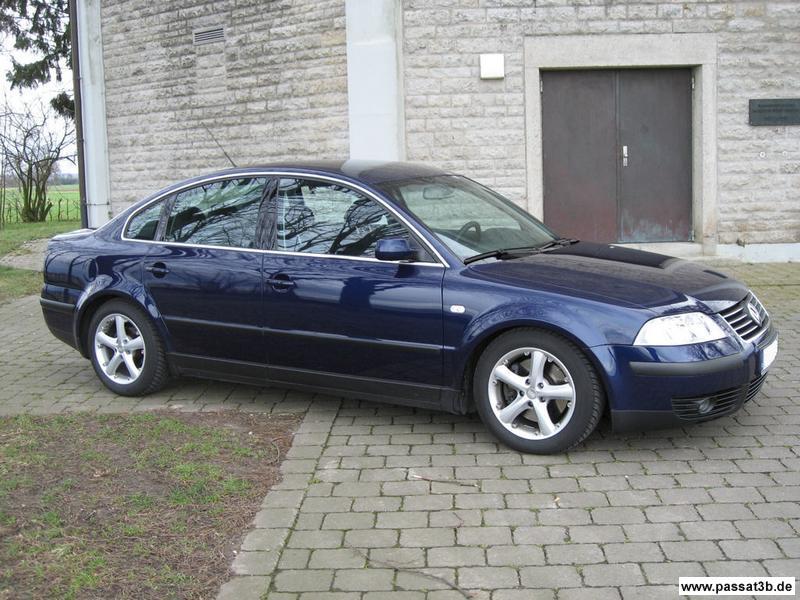 Passat 1.9 TDI