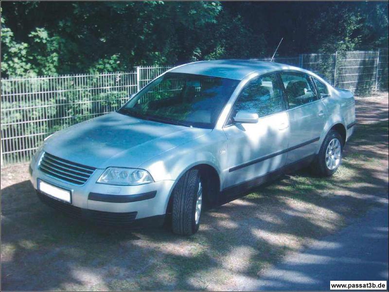 Passat 1.9 TDI