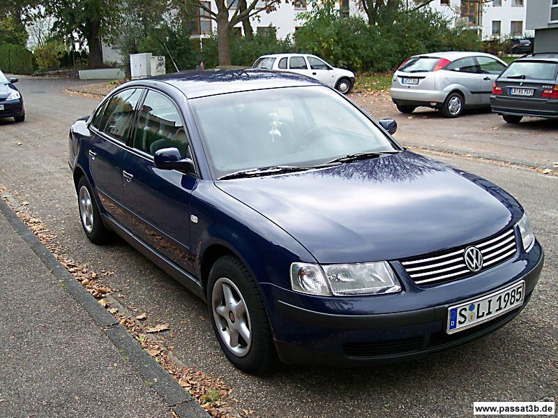 Passat 1.9 TDI