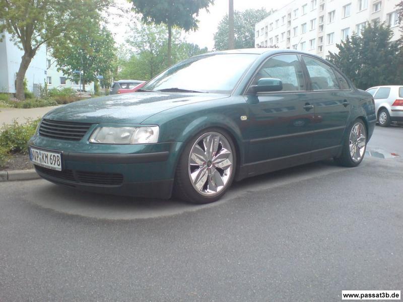 Passat 1.9 TDI