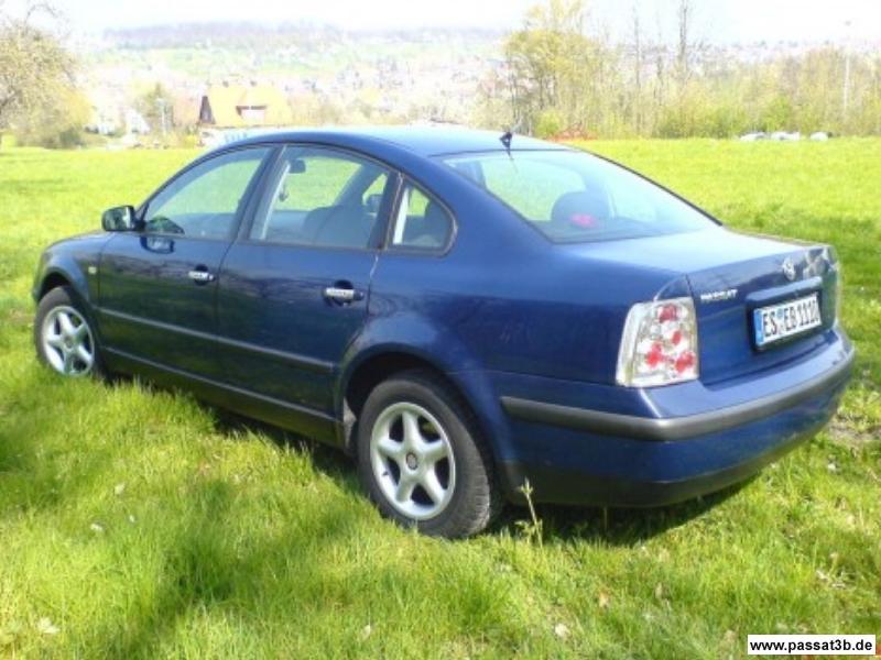Passat 1.9 TDI
