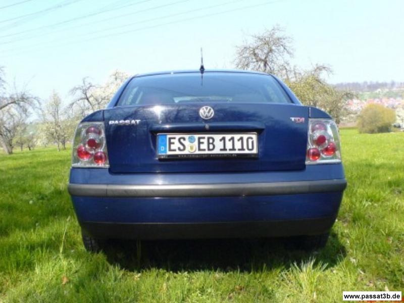 Passat 1.9 TDI