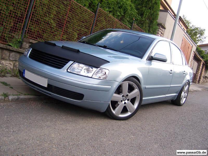 Passat 1.9 TDI meinPassat.de