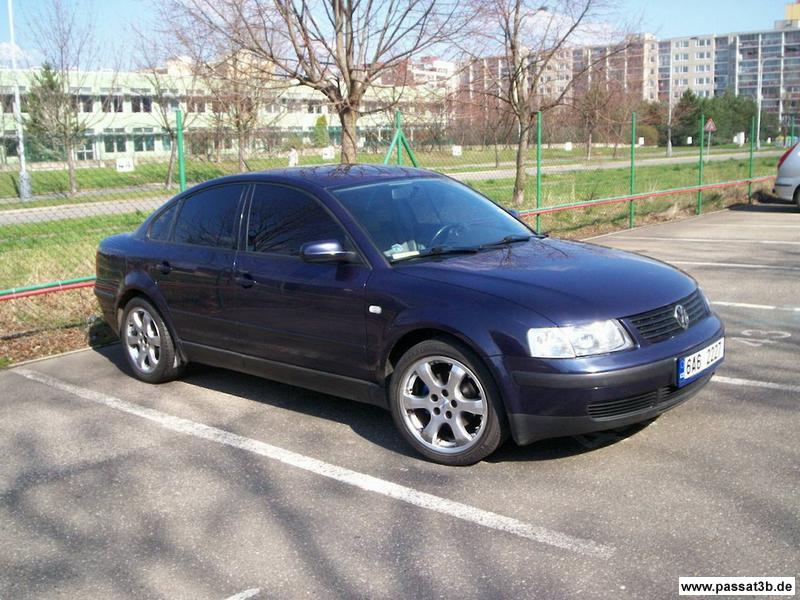 Passat 1.9 TDI