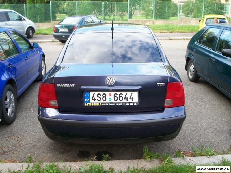 Passat 1.9 TDI